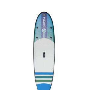 SROKA Malibu 10’6 x 32” x 6” – Stand Up Paddle Gonflable Pack - Dr Gliss La Ciotat