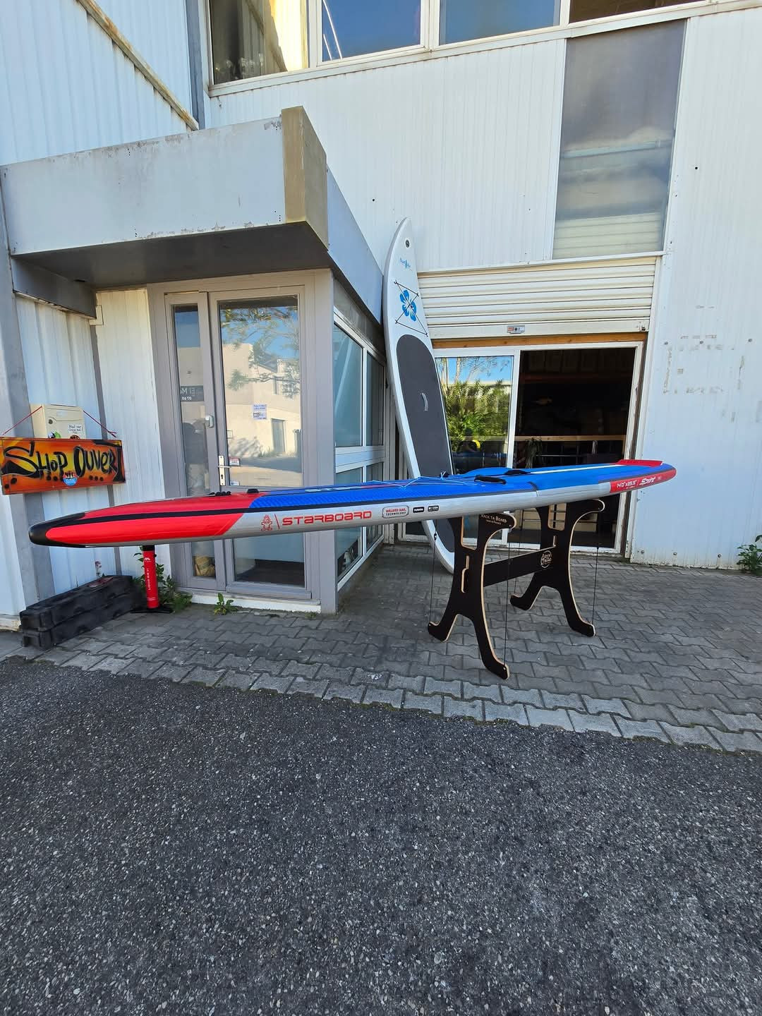 Starboard Sprint 14x25,5x6