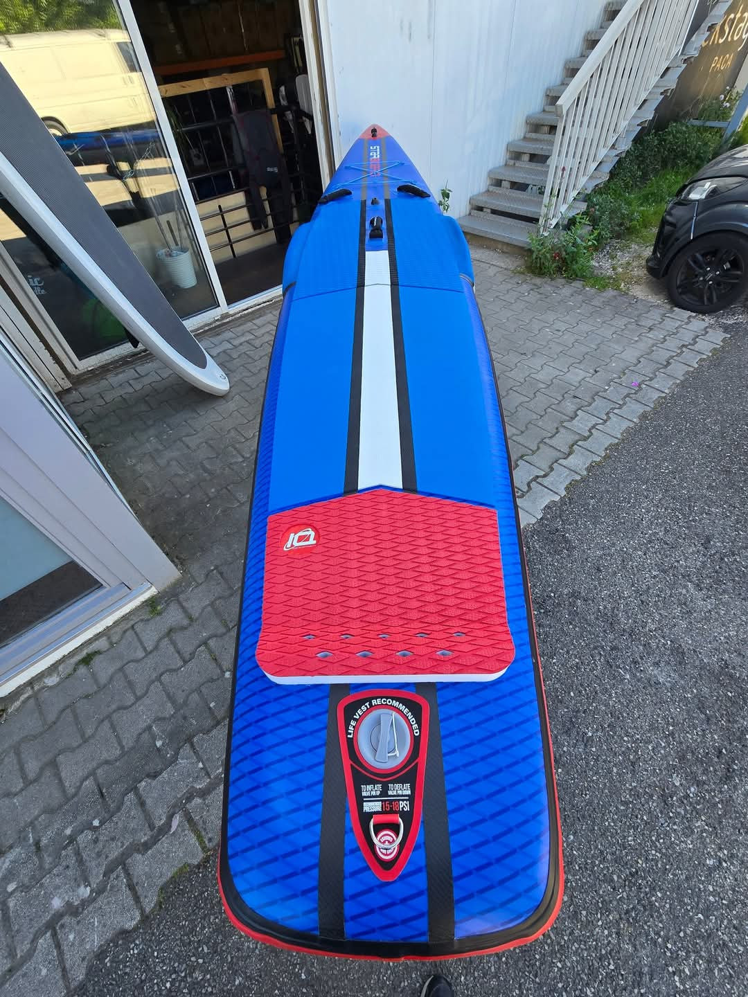 Starboard Sprint 14x25,5x6