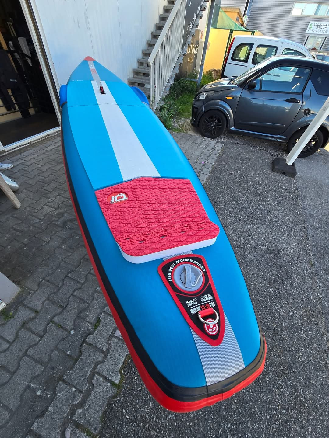 Starboard Allstar 14x26x6