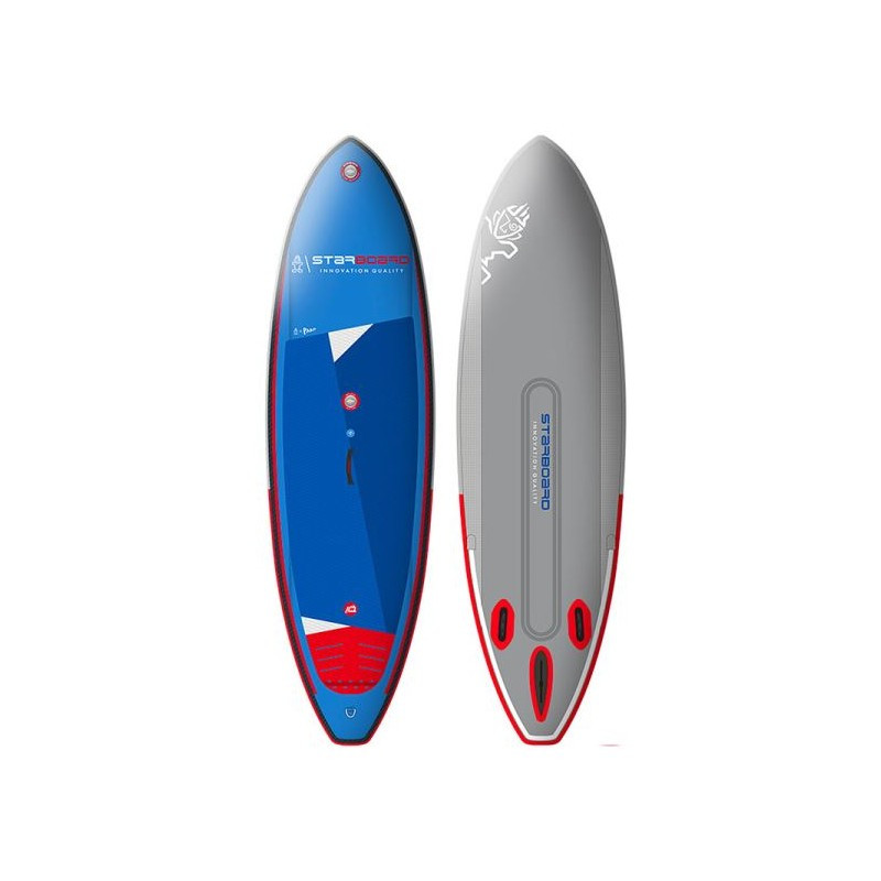 Surf Starboard 9,5x32X4,75 et 218L