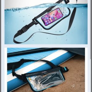 Pochette étanche Fidlock banane