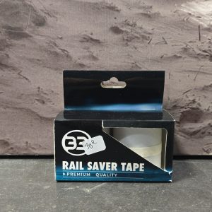 Rail saver tape