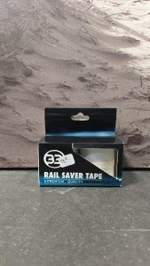 Rail saver tape