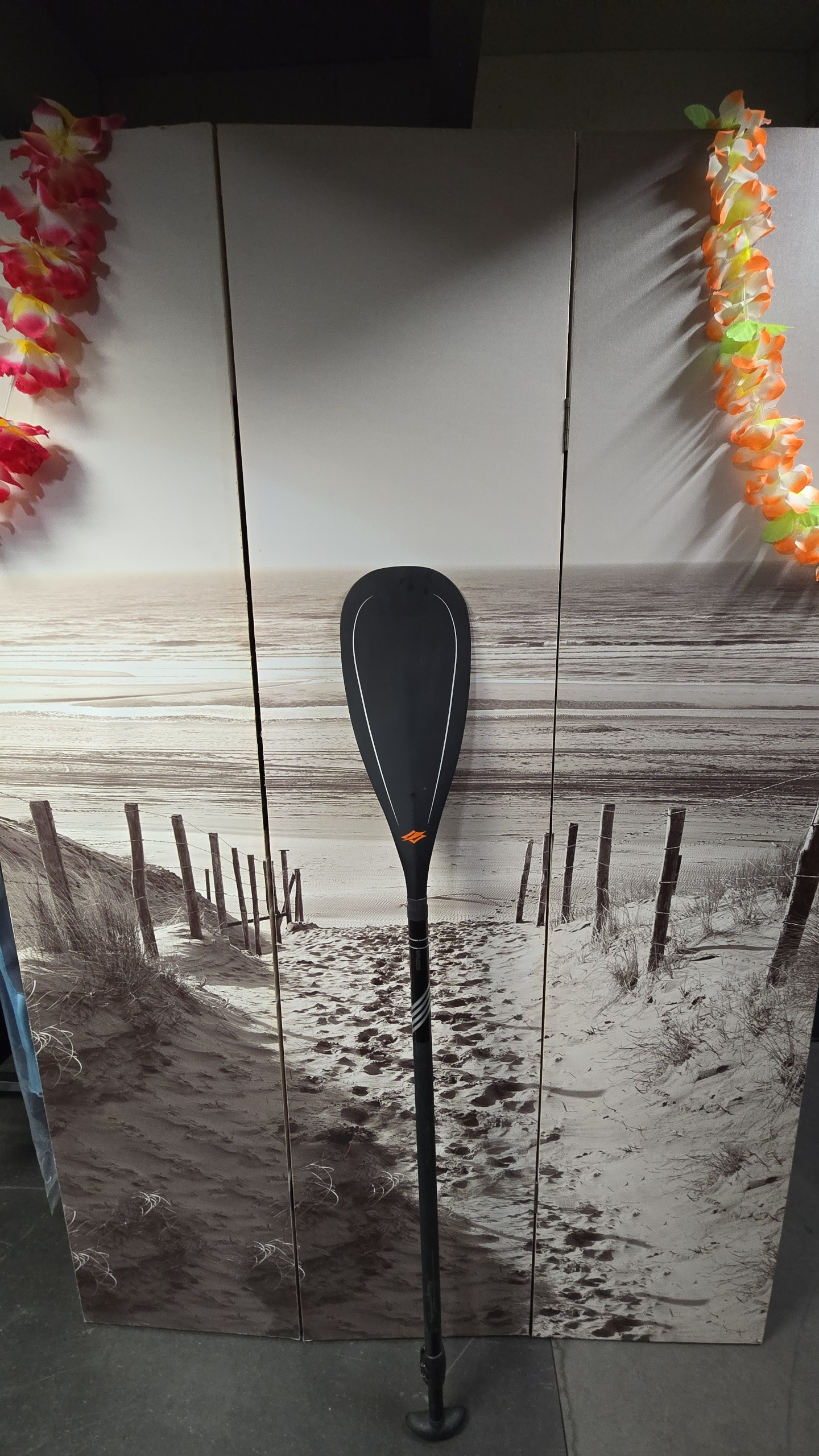 Pagaie enfant carbone Naish vario 75 en 2 parties