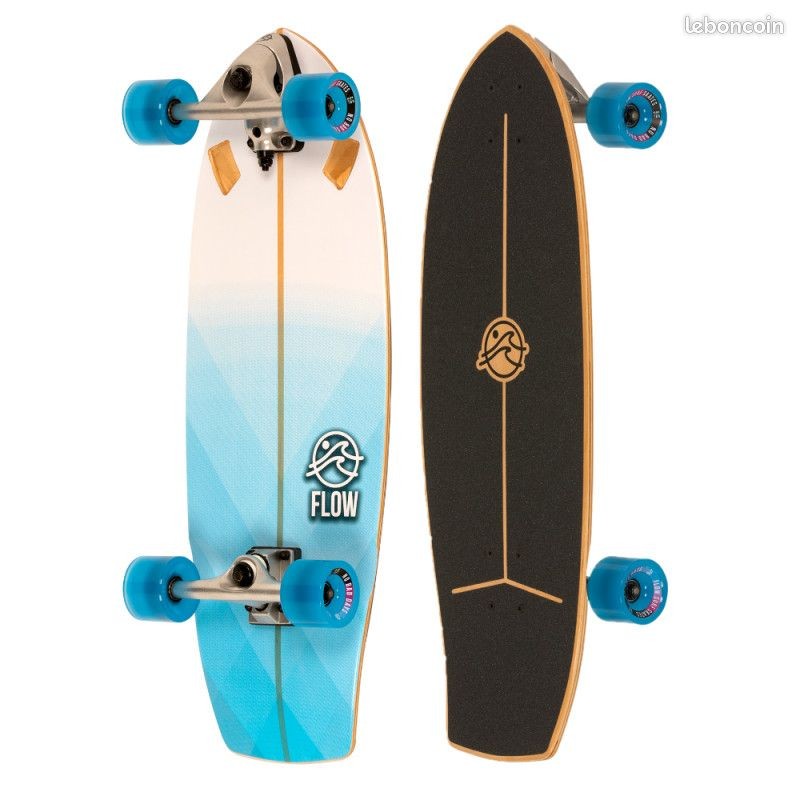 Surf skate Flow