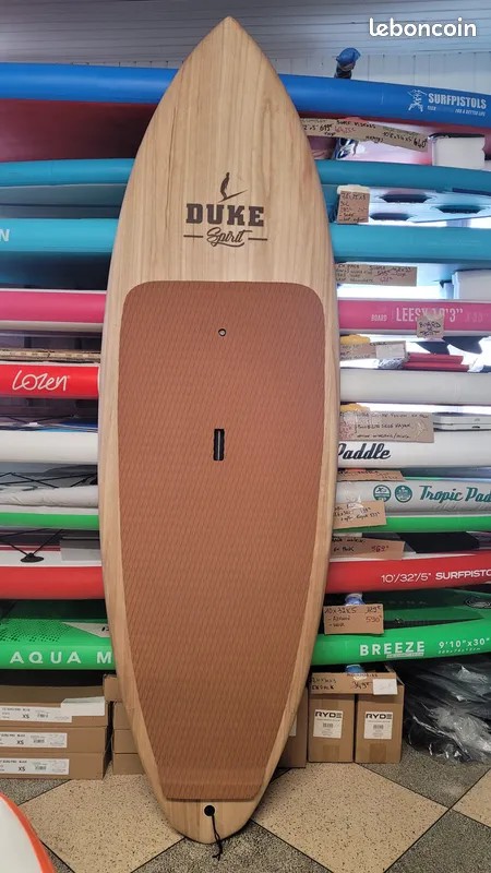 Stand up paddle surf Duke 8'3 30'' 4 3/16 120L