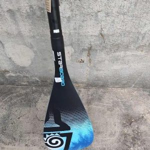 Starboard enduro Tiki Tech blue 2 parties Vario Round 29 Hybrid Carbon S35