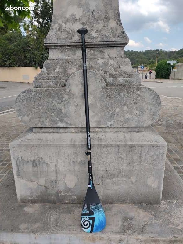 Starboard enduro Tiki Tech blue 2 parties Vario Round 29 Hybrid Carbon S35