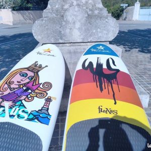 Paddle surf fluxus 10.7 x 29