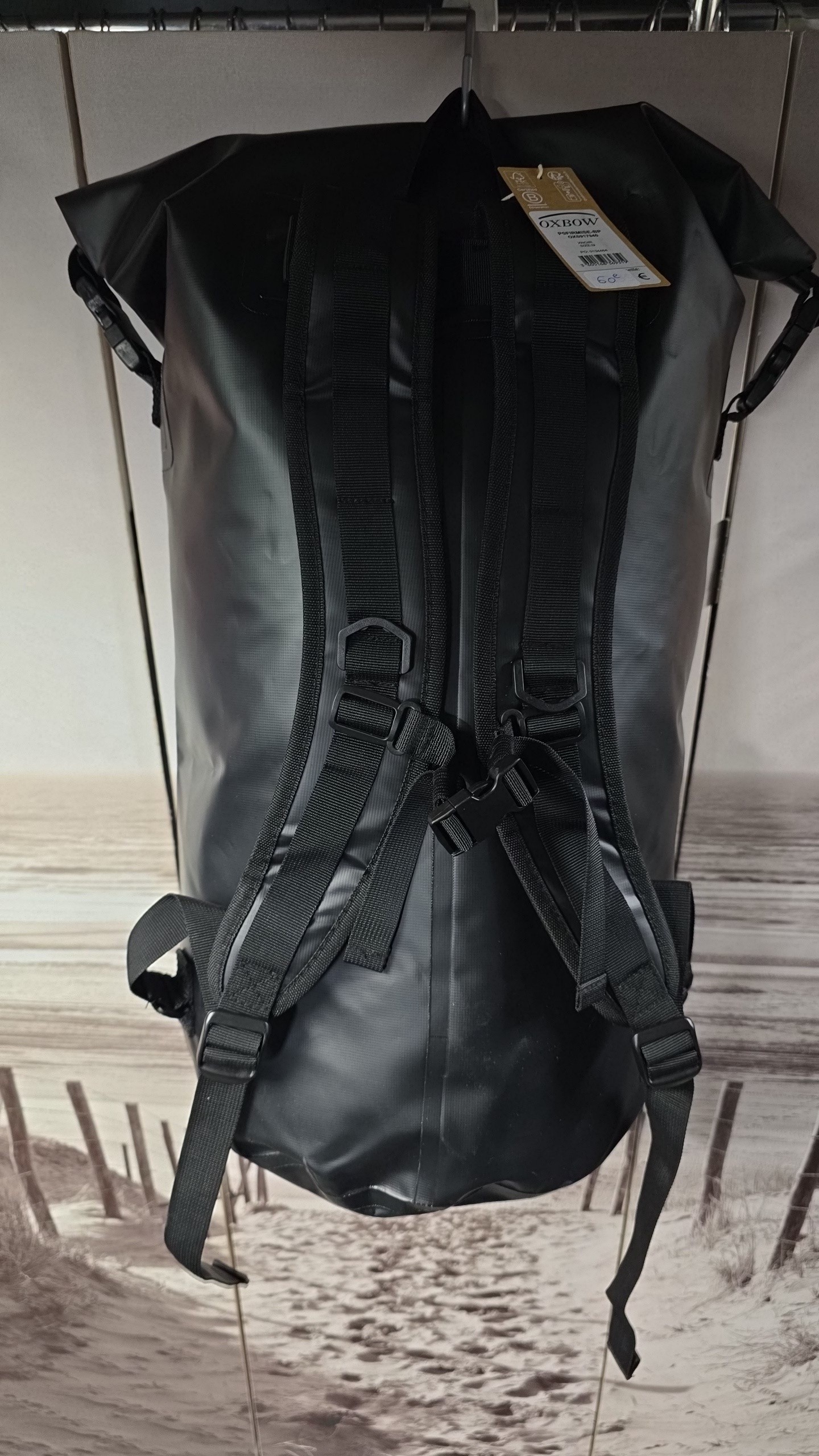 Sac étanche 30L oxbow