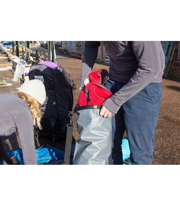 Sac étanche 30L red