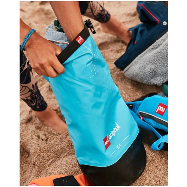 Sac étanche 60L red