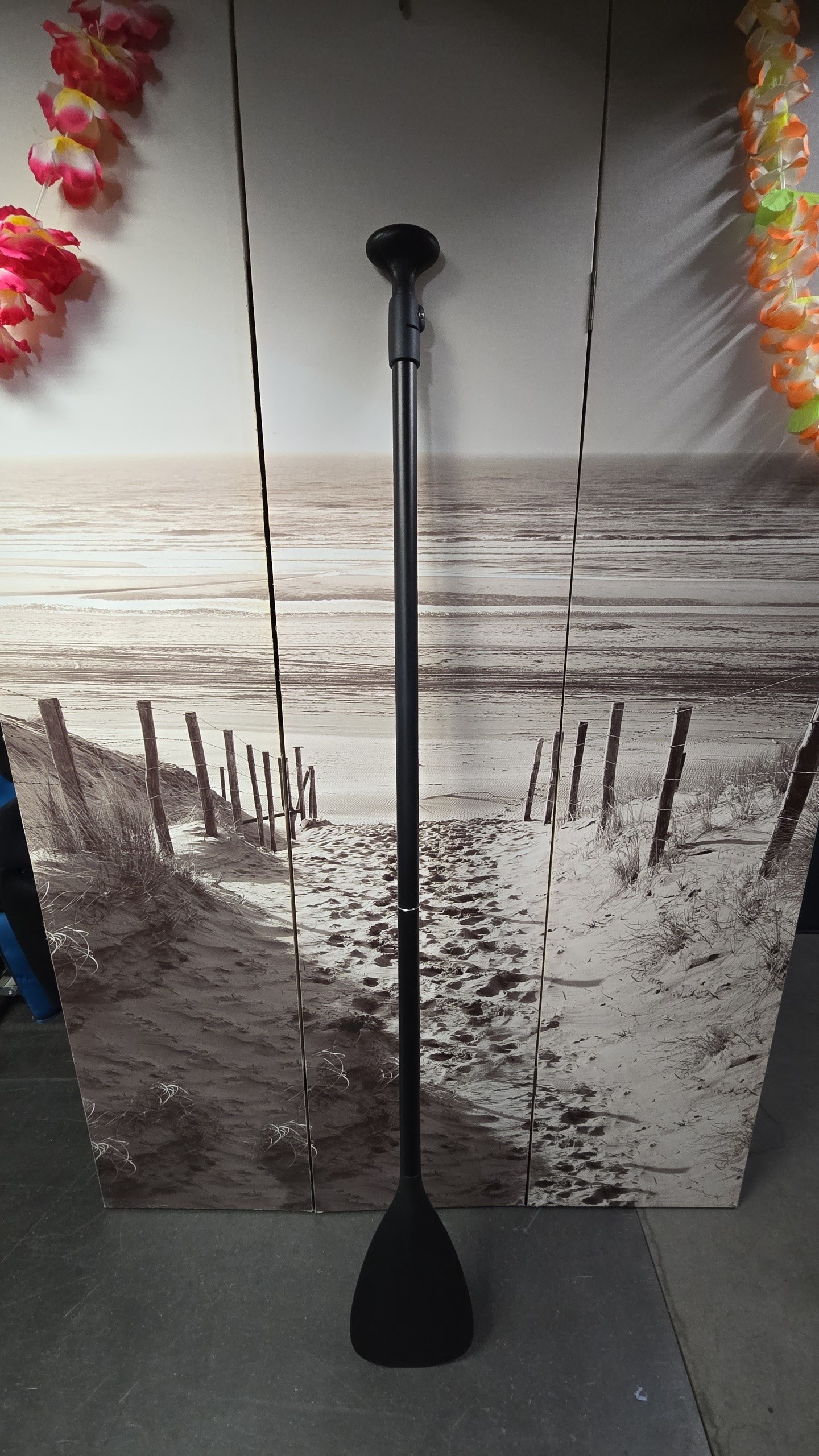 Pagaie alu 3 parties