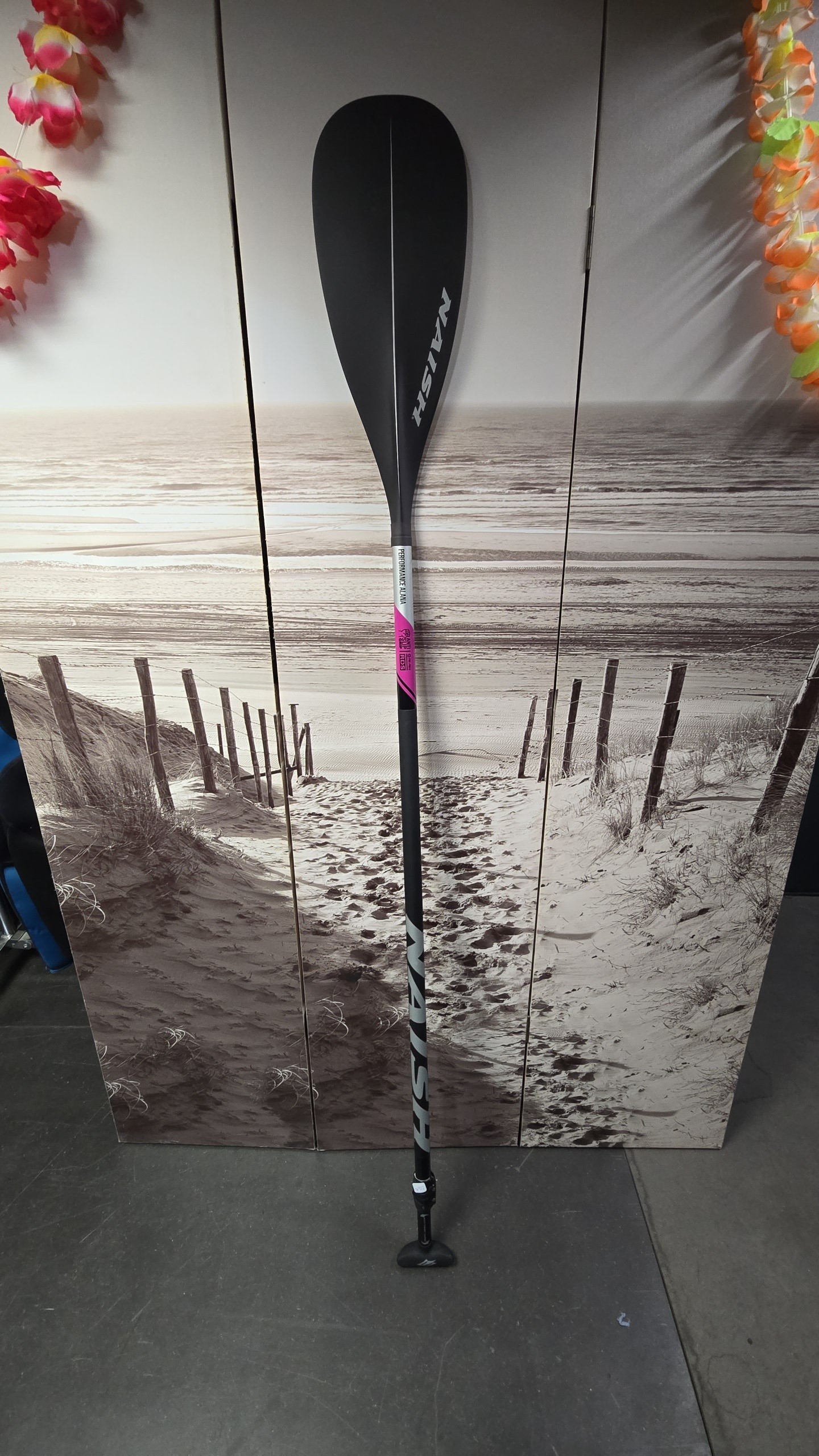 Pagaie 2 parties Naish alana performance 80