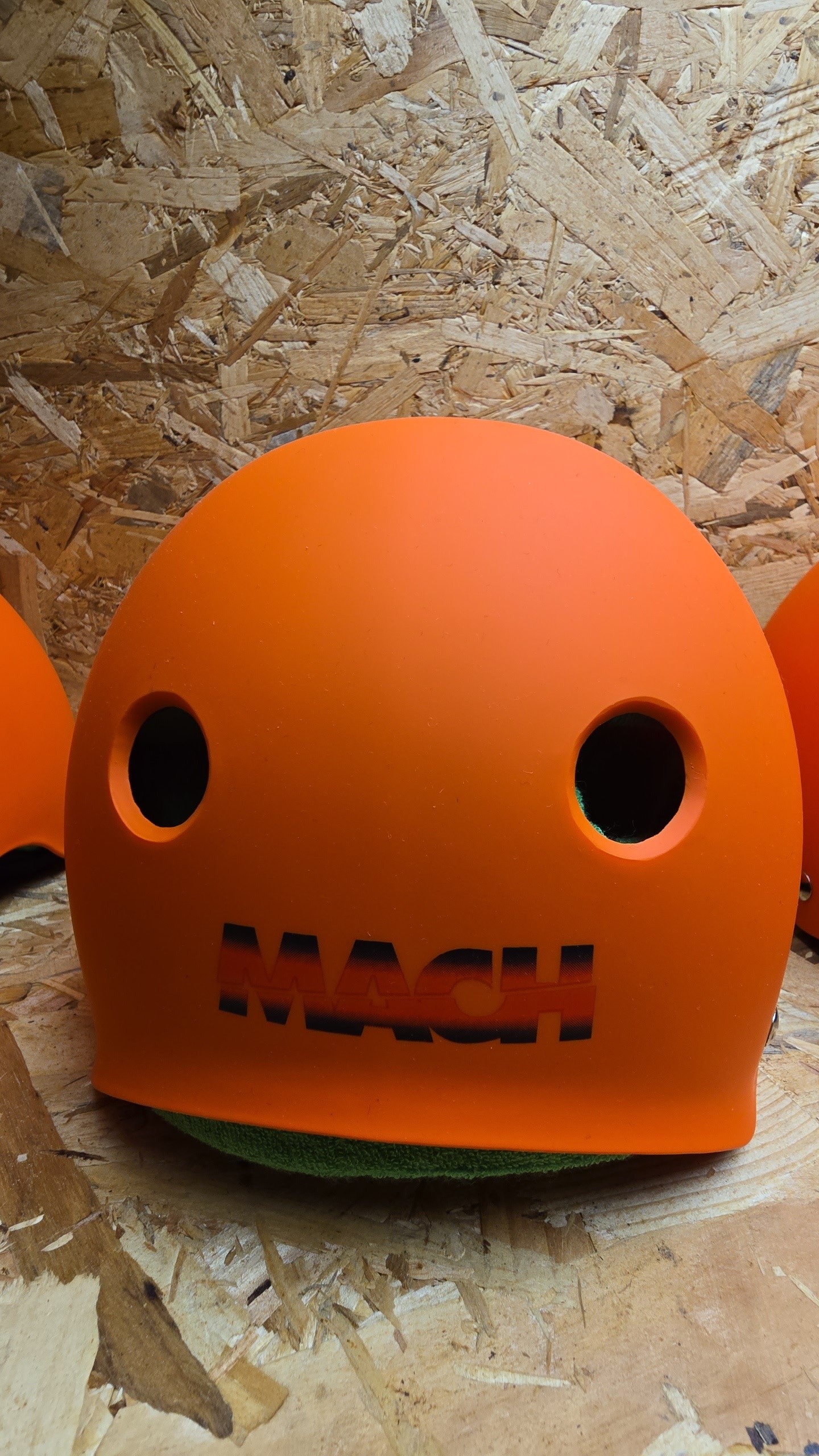 Casque de protection Mach