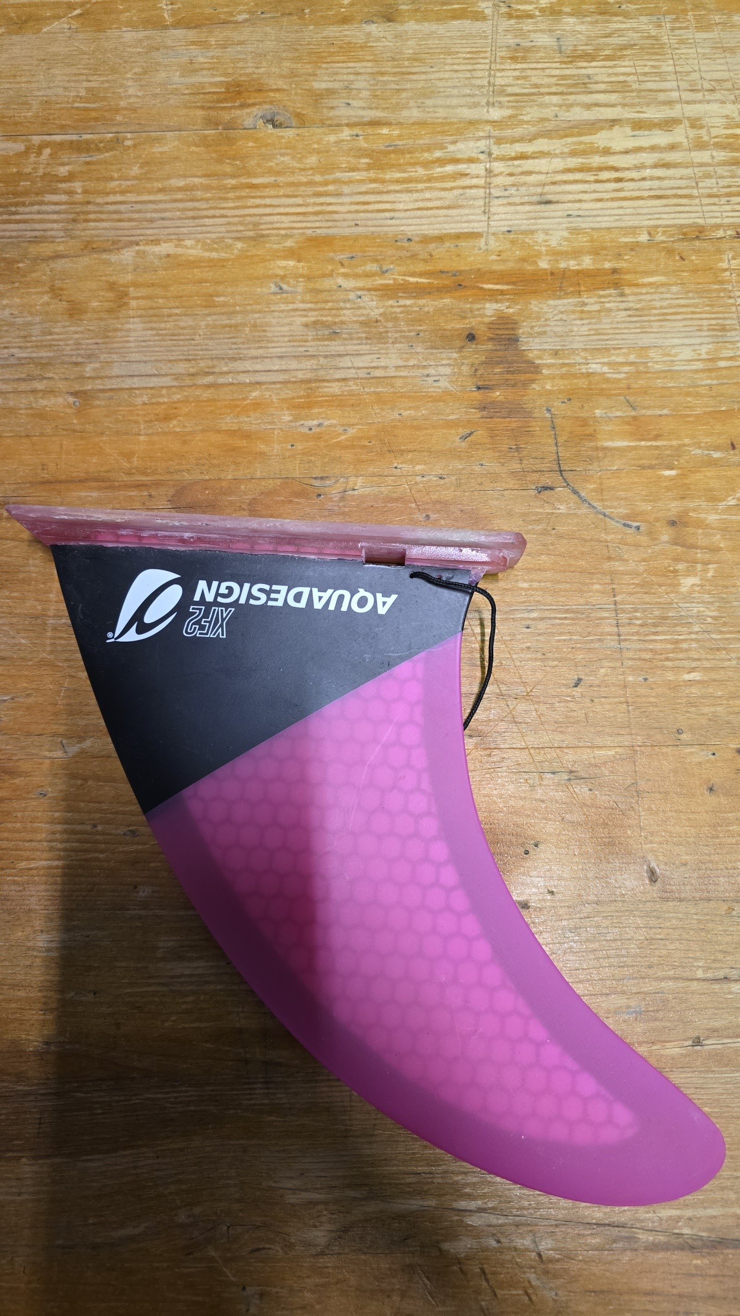 Aileron fibre à glissière Aquadesign