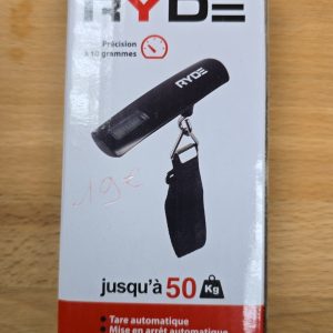 Pèse bagage électronique Ryde
