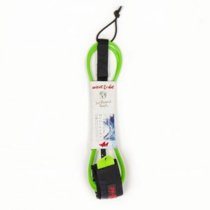 Leash surf 9' wavetribe eco-friendly