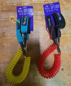 Leash stand up paddle 10' Pat love