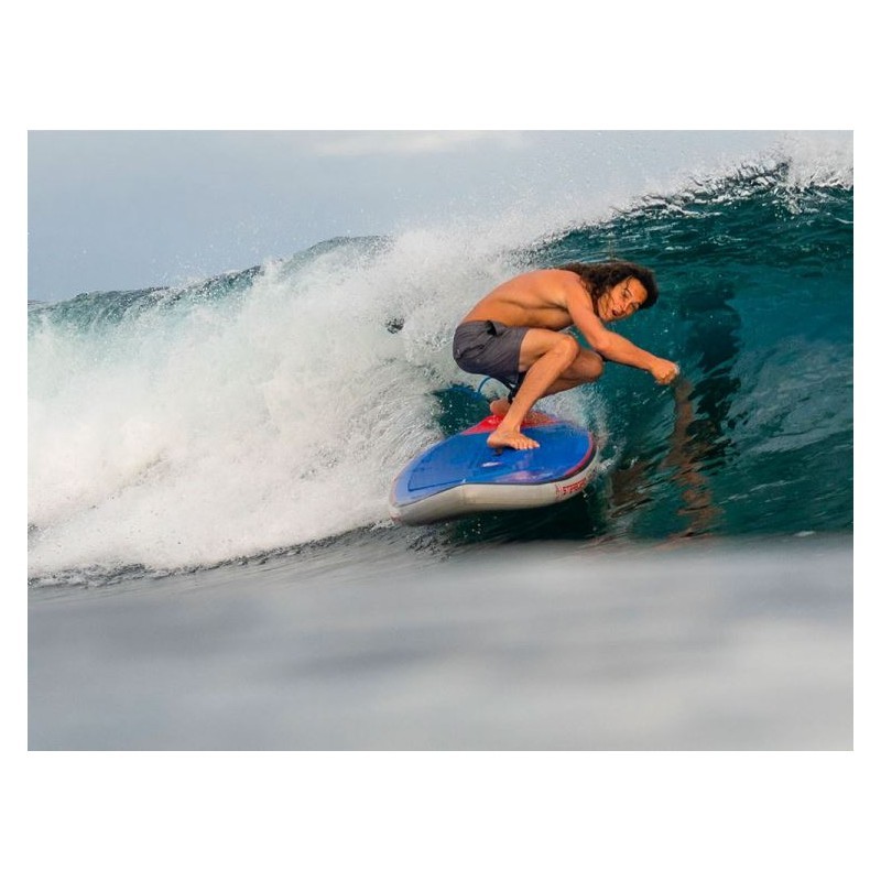 Surf Starboard 9,5x32X4,75 et 218L