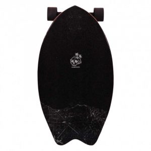 Hamboard twisted fin 26'