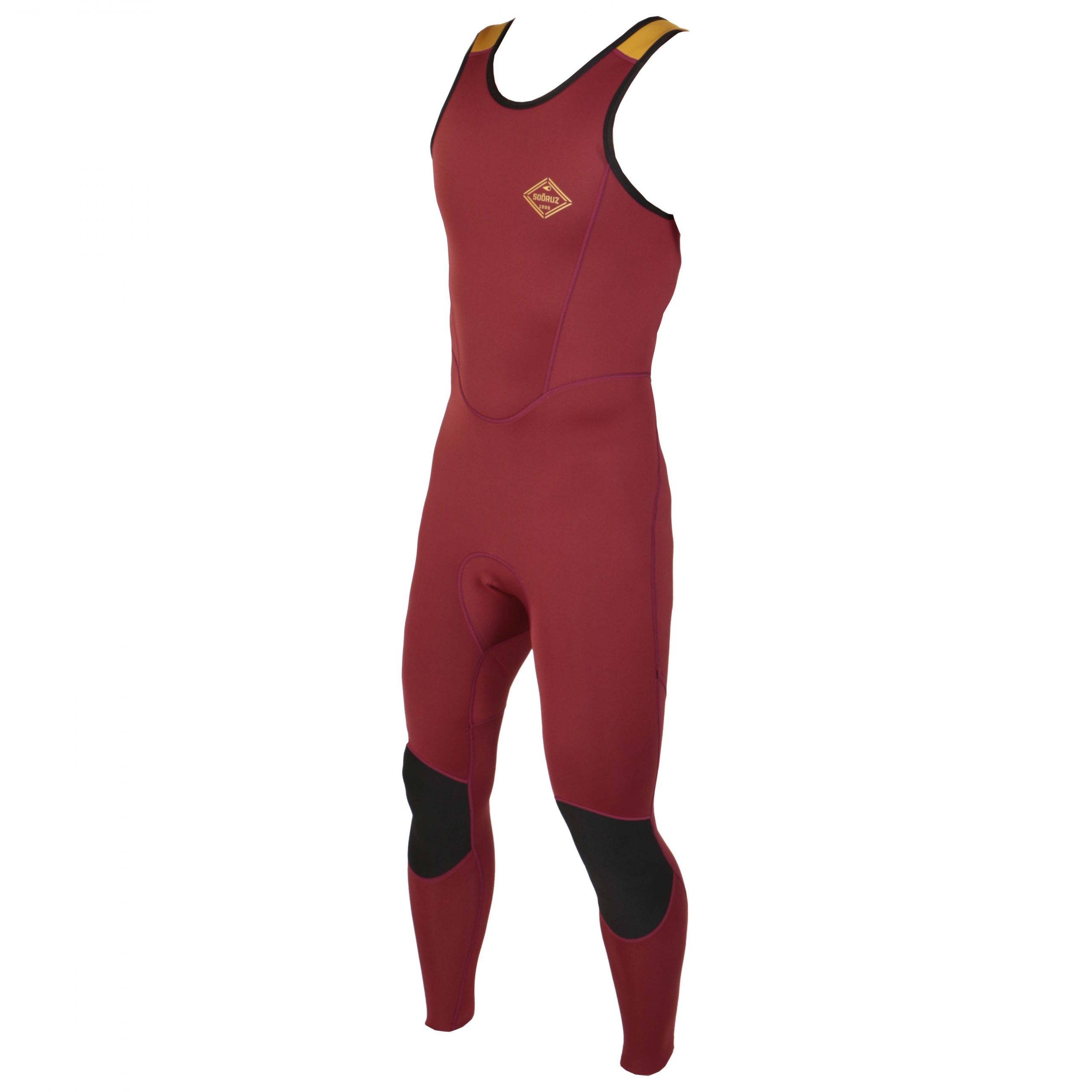 Long John Sooruz fighter Red