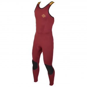 Long John Sooruz fighter Red