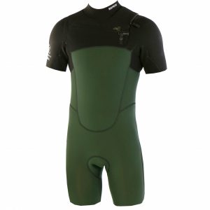 Shorty Sooruz Green line Bioprene 2/2