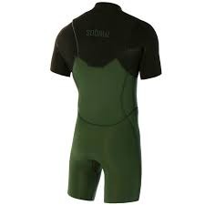 Shorty Sooruz Green line Bioprene 2/2