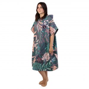 Poncho Sooruz Breeze Blue Duck