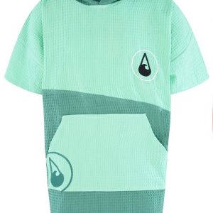 Poncho Wave Hawaii " travel breese"