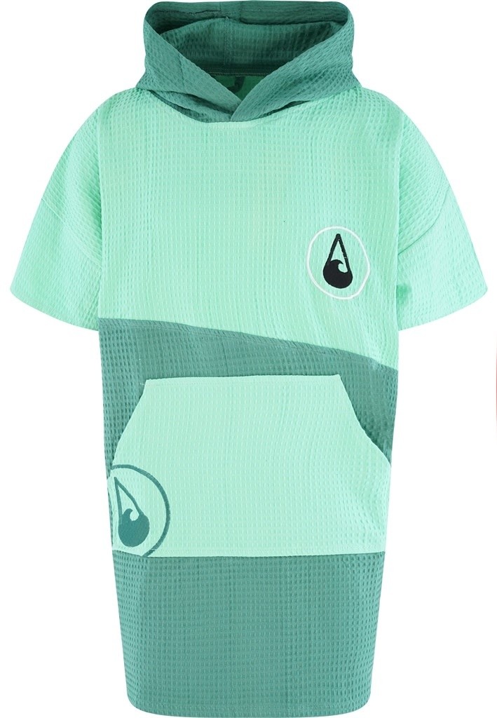 Poncho Wave Hawaii " travel breese"