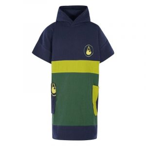 Poncho Wave Hawaii " Pampatar "