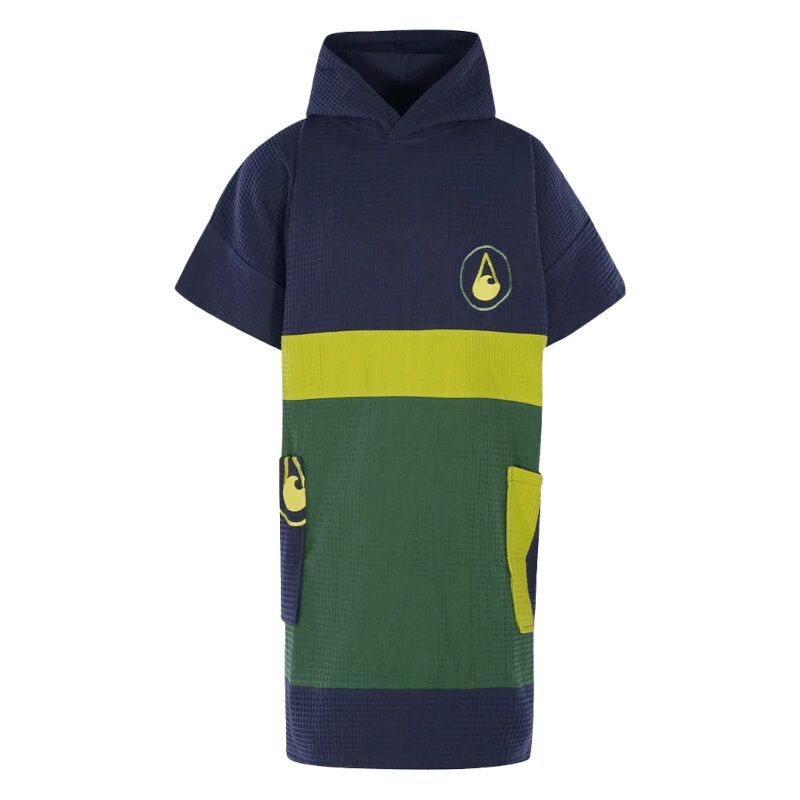 Poncho Wave Hawaii " Pampatar "