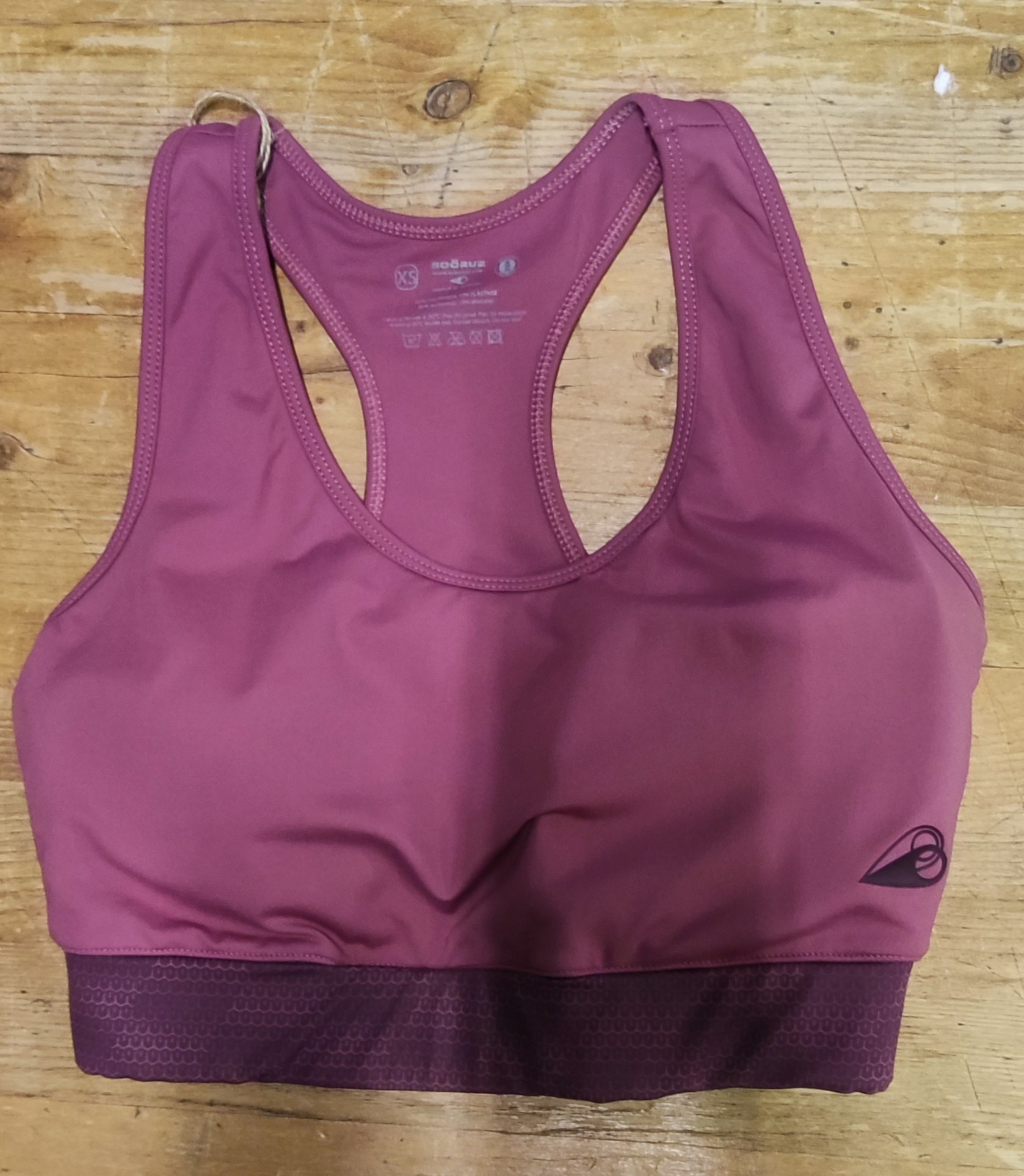 Brassiere Sport Sooruz nylon