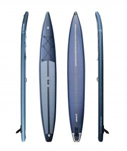 Stand Up Paddle Surfpistols Ocean Race 14X28X6