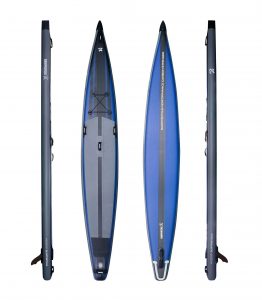 Stand Up Paddle Surpistols Performance Race
