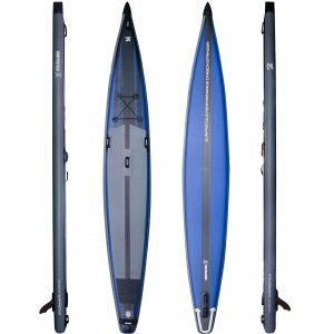 Stand Up Paddle Surpistols Performance Race