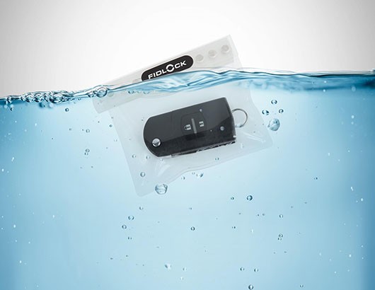 Pochette etanche Fidlock Mini
