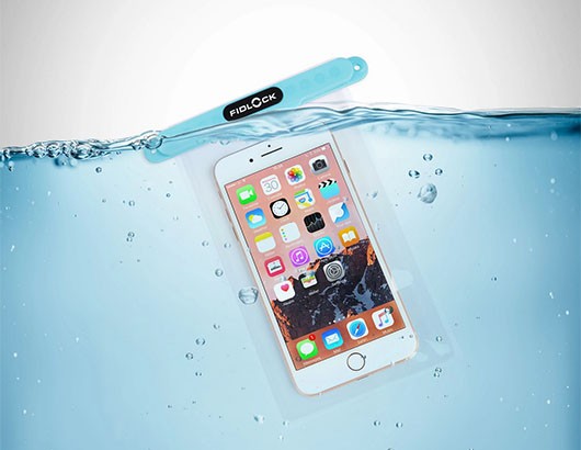 Pochette Etanche Fidlock Medi