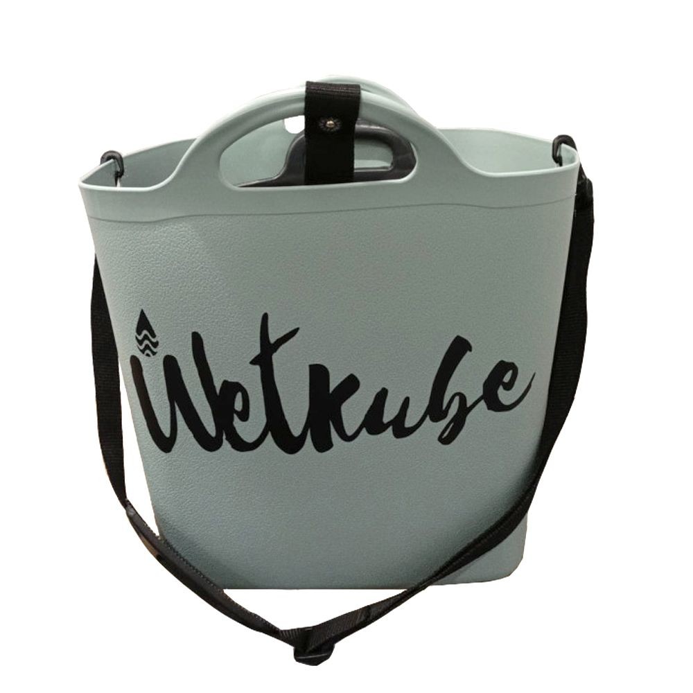 Seau de change Wetkube 43L XL base carrée