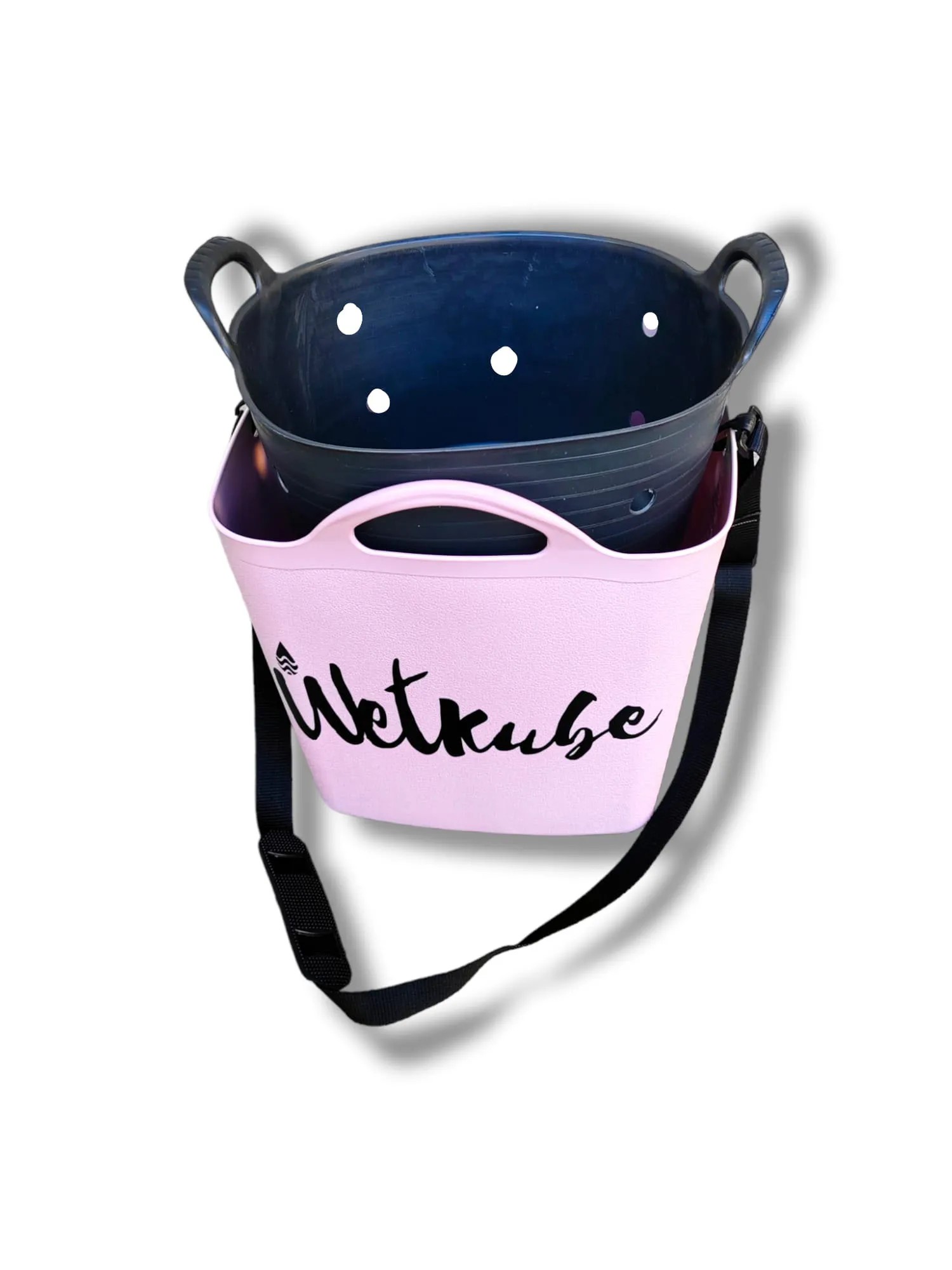 Seau de change Wetkube 27L base carrée