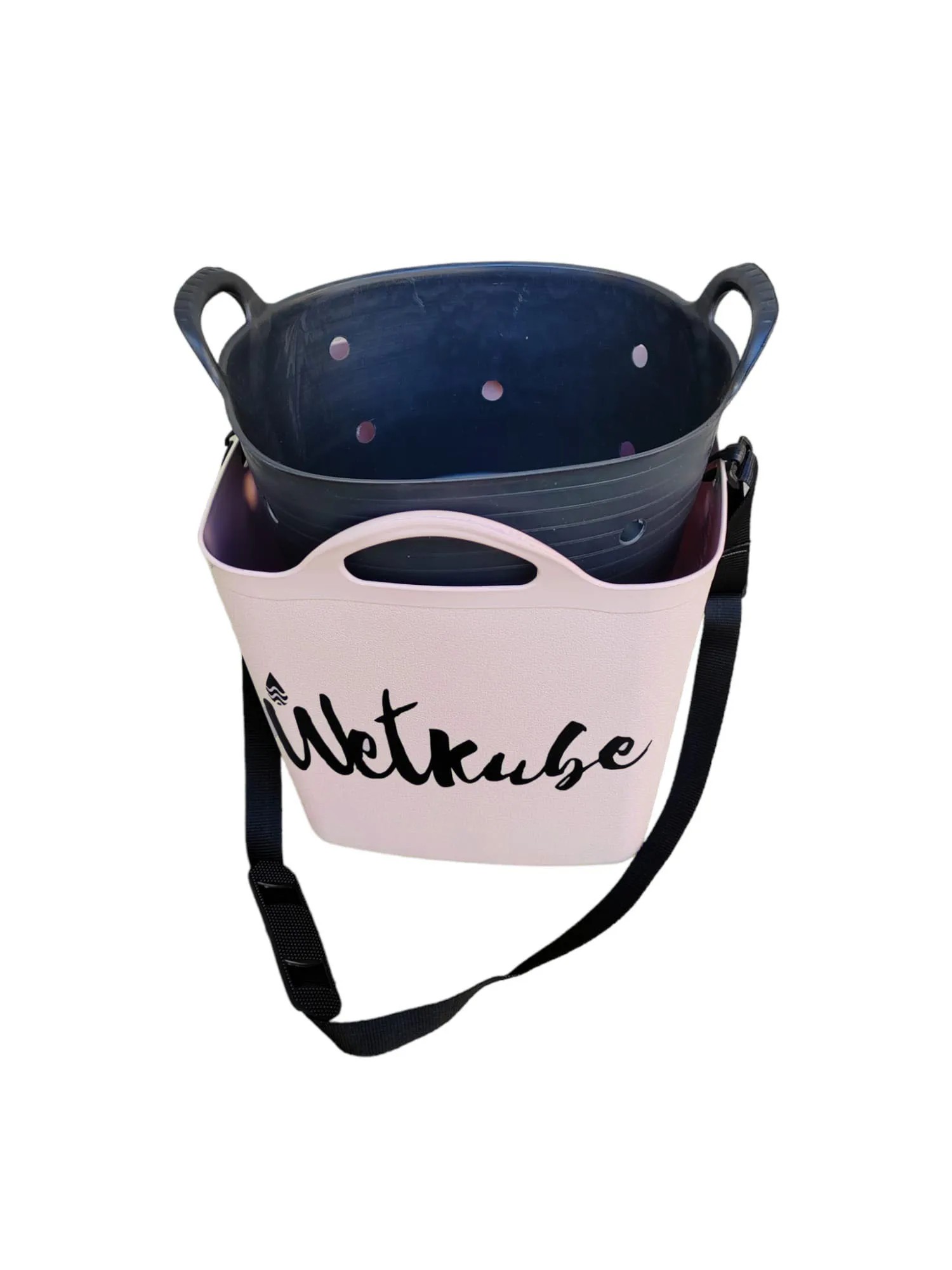 Seau de change Wetkube 27L base carrée