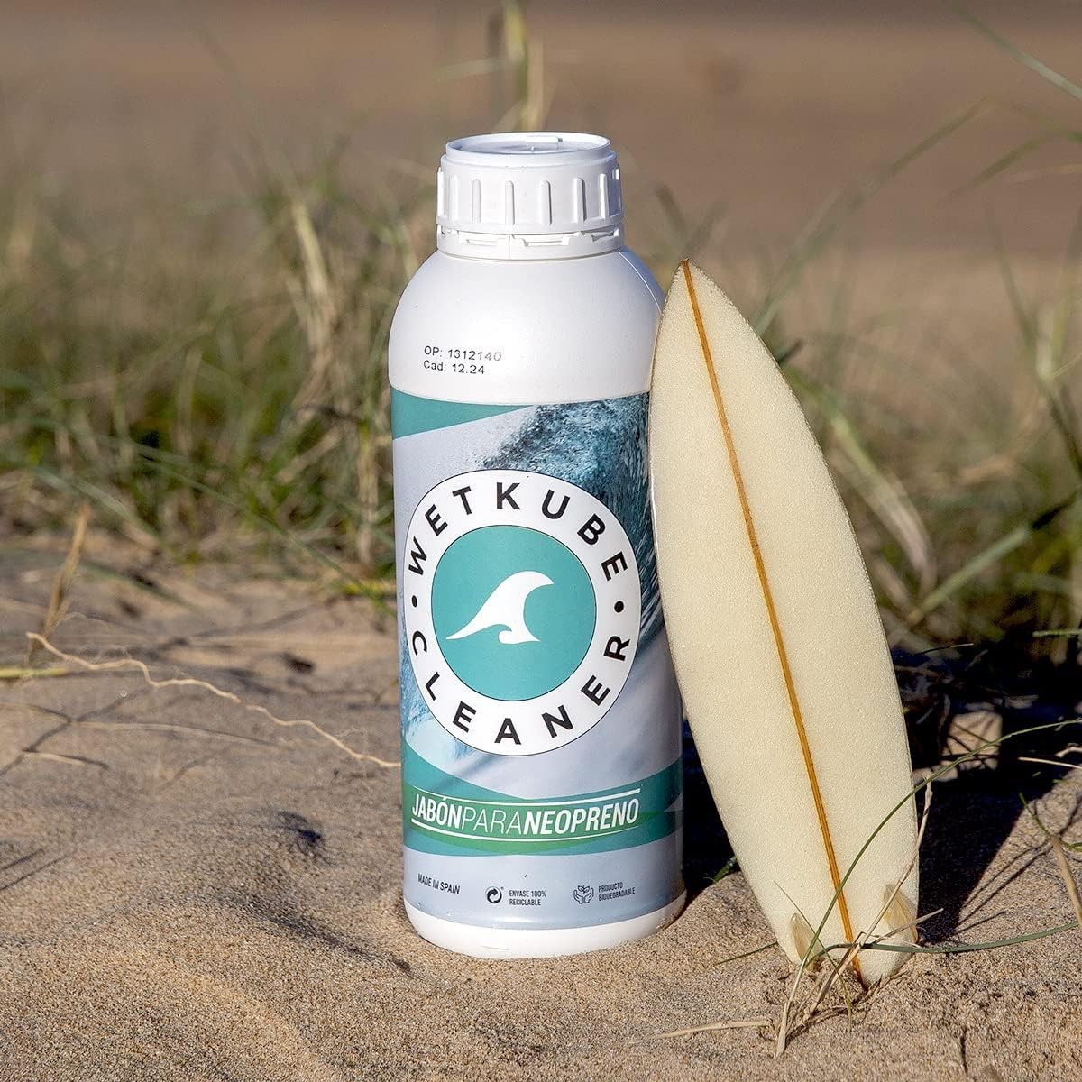 Savon Wetkube special neoprene 500 ml