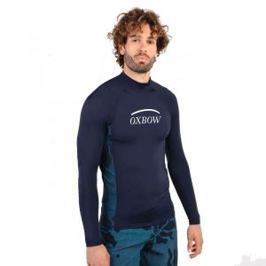 Top Lycra Oxbow Homme "Broc" Manches longues