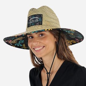 Chapeau de paille Oxbow