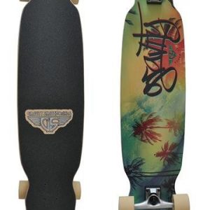 Longboard Gravity Wavy 39"
