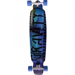 Longboard Gravity Film Strip 43"