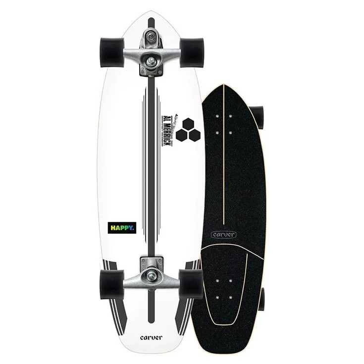 Surfskate Carver "Al Merrick" 30,75"